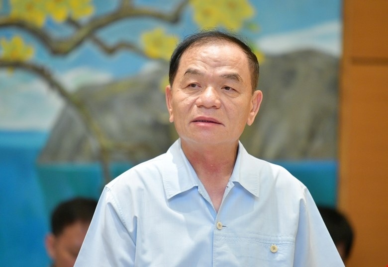 Ông Lê Thanh Vân bị bắt vì liên quan vụ án ông Lưu Bình Nhưỡng 